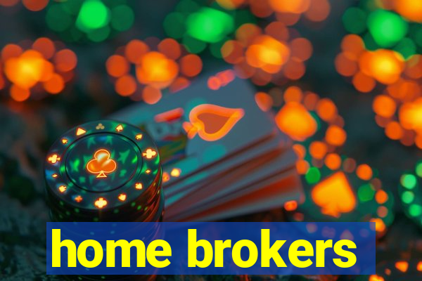 home brokers